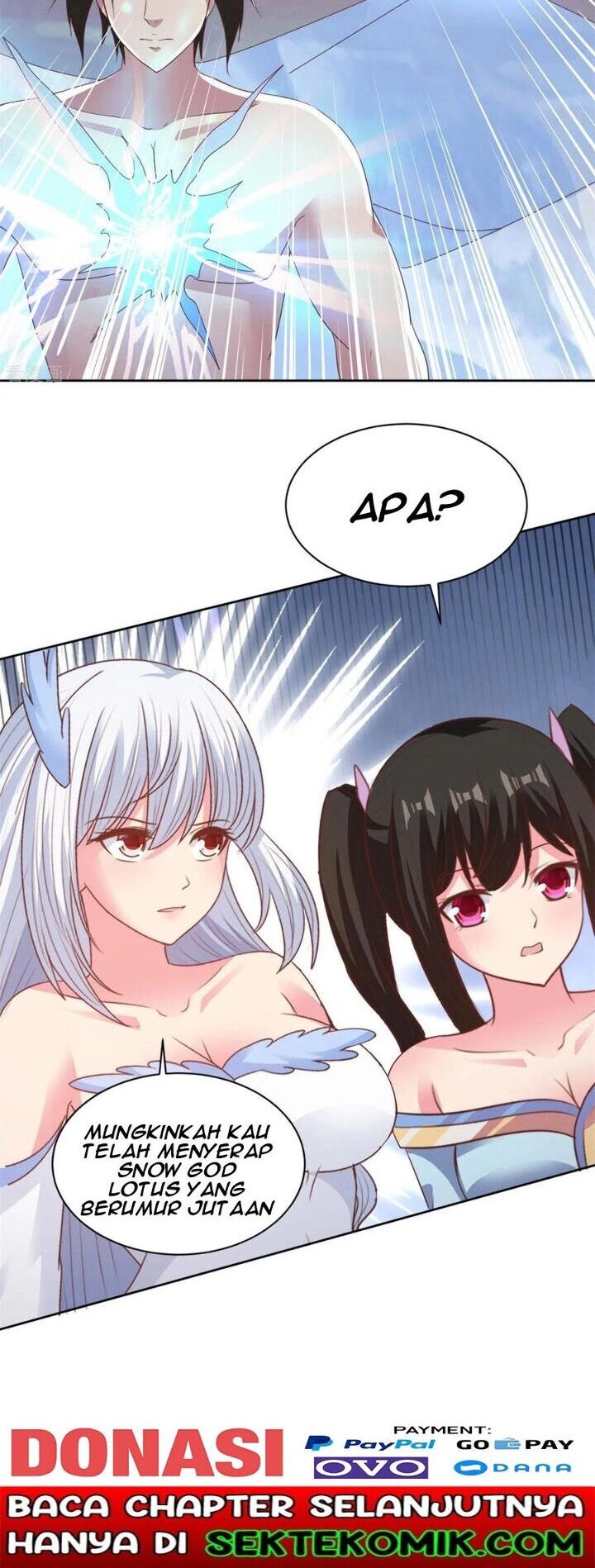 Chaos Jinwu Chapter 79 Gambar 20